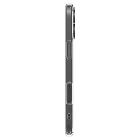 Etui na telefon iPhone 16 Plus Spigen Ultra Hybrid przezroczyste