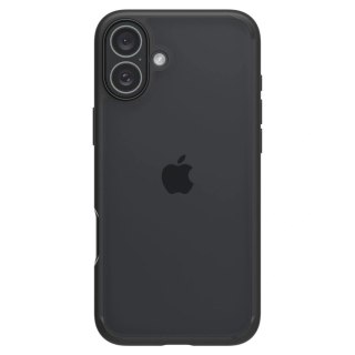 Etui na telefon iPhone 16 Plus Spigen Ultra Hybrid matowe czarne