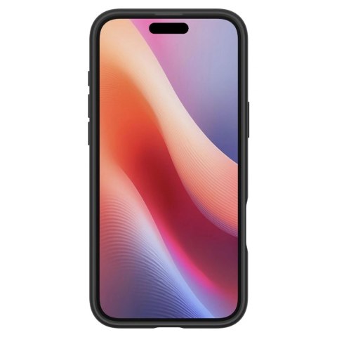 Etui na telefon iPhone 16 Plus Spigen Ultra Hybrid matowe czarne