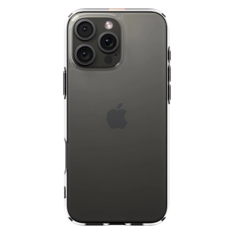 Etui na telefon iPhone 16 Pro Spigen Ultra Hybrid przezroczyste