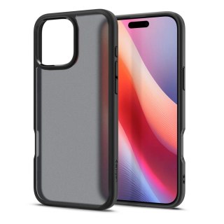 Etui na telefon iPhone 16 Pro Spigen Ultra Hybrid Frost Black