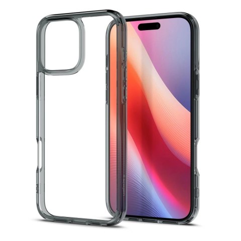 Etui na telefon iPhone 16 Pro Spigen Ultra Hybrid Space Crystal