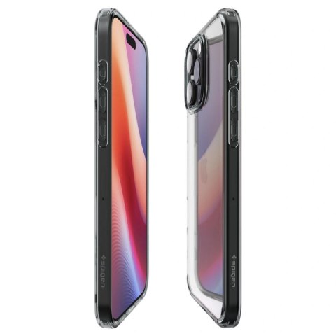 Etui na telefon iPhone 16 Pro Spigen Ultra Hybrid Space Crystal