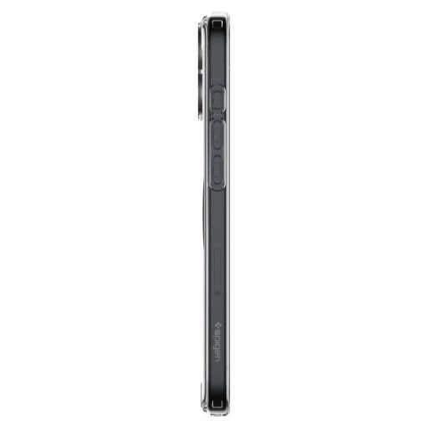 Etui na telefon iPhone 16 Spigen Ultra Hybrid MagSafe białe