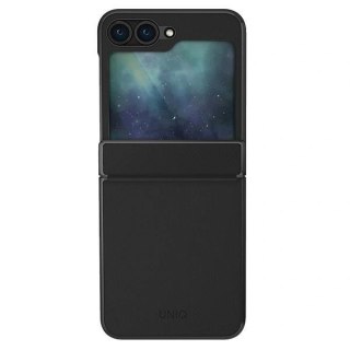 Etui UNIQ Ora Samsung Galaxy Z Flip6 czarny