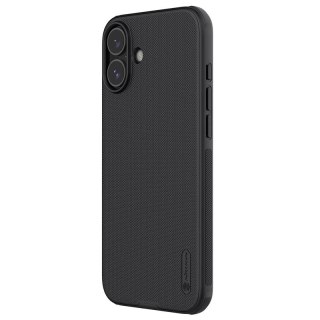 Etui na telefon iPhone 16 Plus Nillkin Super Shield Pro czarny