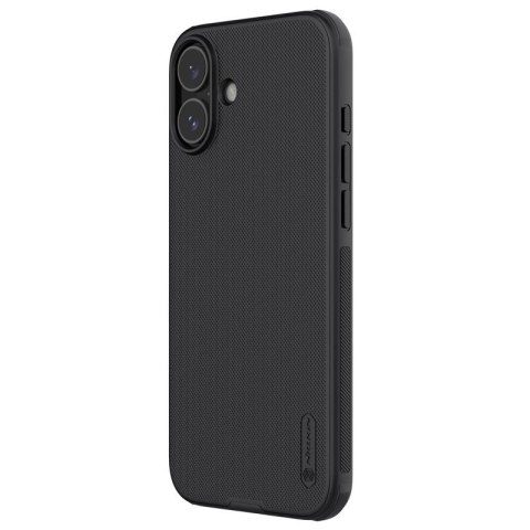 Etui na telefon iPhone 16 Plus Nillkin Super Shield Pro czarny