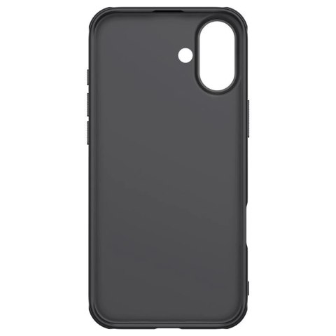 Etui na telefon iPhone 16 Plus Nillkin Super Shield Pro czarny