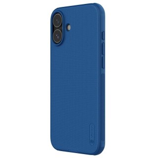 Etui iPhone 16 Nillkin Super Shield Pro niebieski