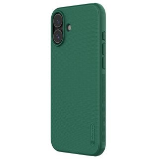 Etui iPhone 16 Nillkin Super Shield Pro zielony