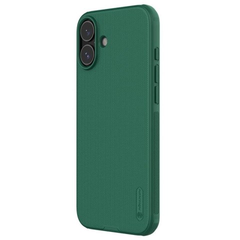 Etui iPhone 16 Nillkin Super Shield Pro zielony