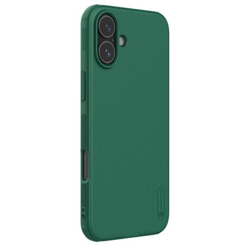 Etui iPhone 16 Nillkin Super Shield Pro zielony