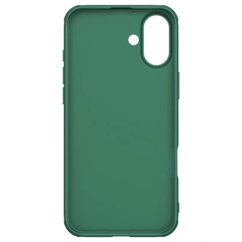 Etui iPhone 16 Nillkin Super Shield Pro zielony