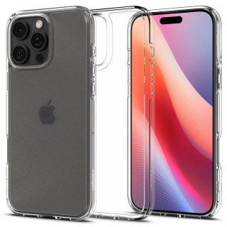 Etui na telefon iPhone 16 Pro Spigen Ultra Hybrid Frost Clear