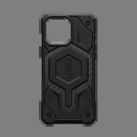 Etui na telefon iPhone 16 Pro Max UAG Monarch Carbon Fiber