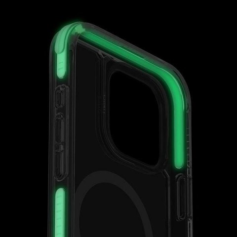 Etui UNIQ Combat Apple iPhone 16 Pro Max MagClick Charging biały