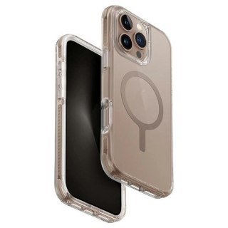 Etui UNIQ Combat Apple iPhone 16 Pro MagClick Charging złoty