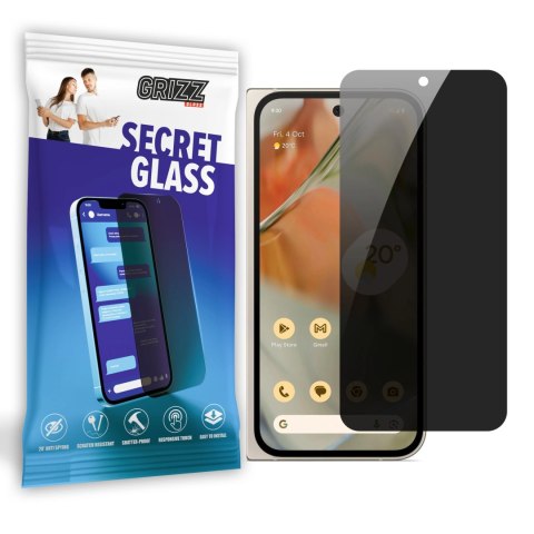 Szkło prywatyzujące GrizzGlass SecretGlass do Google Pixel 9 Pro Fold