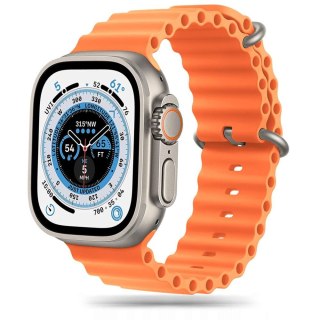 Pasek Tech-Protect Iconband Pro Apple Watch 4/5/6/7/SE/8/9/Ultra 44/45/49mm Orange