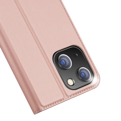 Etui Apple iPhone 15 Dux Ducis Skin Pro różowy