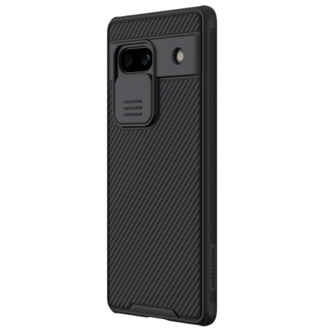 Etui Nillkin CamShield Pro Google Pixel 7a czarne