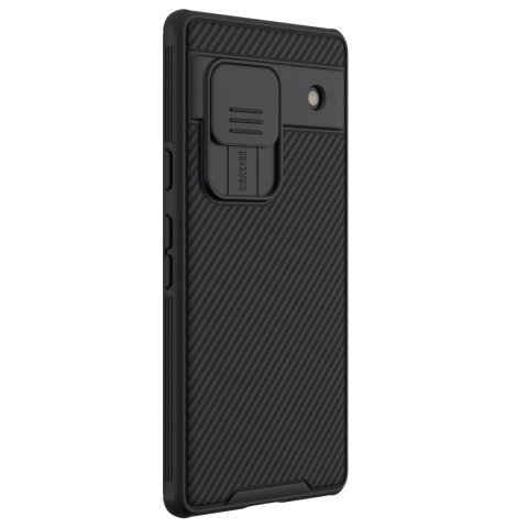 Etui Nillkin CamShield Pro Google Pixel 7a czarne