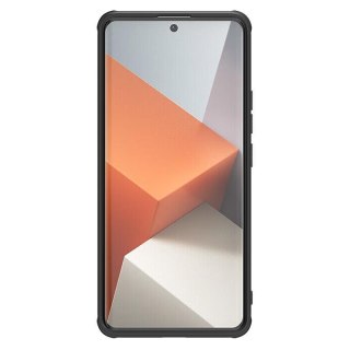 Etui Nillkin Super Shield Pro Magnetic Xiaomi Redmi Note 13 Pro+ Plus 5G Black / Czarny