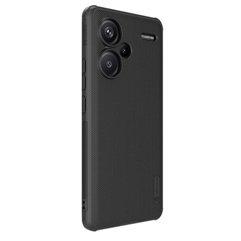 Etui Nillkin Super Shield Pro Magnetic Xiaomi Redmi Note 13 Pro+ Plus 5G Black / Czarny