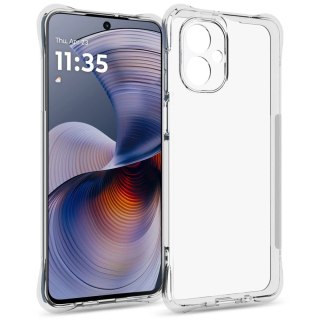 Etui Tech-Protect Flexair Pro Motorola Moto G55 5G Clear