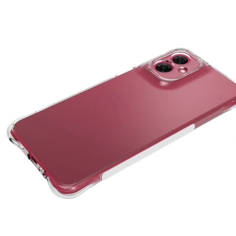 Etui Tech-Protect Flexair Pro Motorola Moto G55 5G Clear