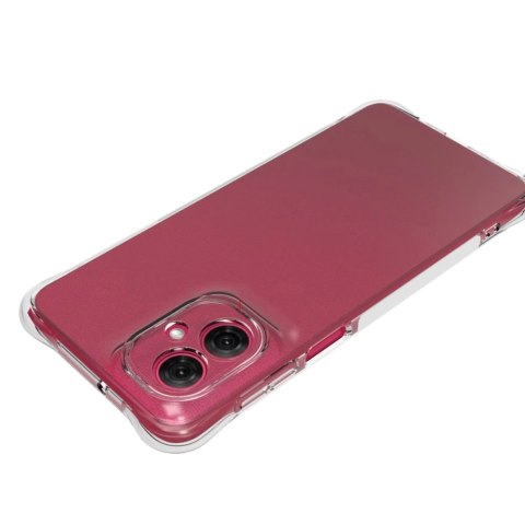 Etui Tech-Protect Flexair Pro Motorola Moto G55 5G Clear