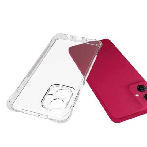 Etui Tech-Protect Flexair Pro Motorola Moto G55 5G Clear