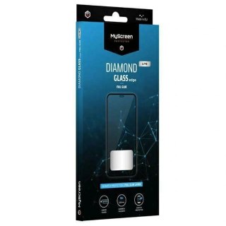 Szkło hartowane MyScreen Diamond Glass Edge Lite Full Glue Realme C53 / Narzo N53 czarny