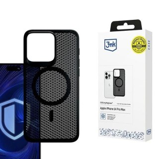 Etui Apple iPhone 14 Pro Max 3MK COOLing MagCase