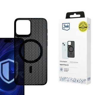 Etui Apple iPhone 15 3MK COOLing MagCase