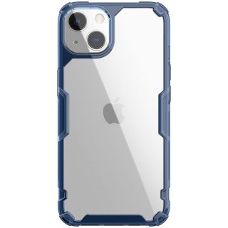 Etui Apple iPhone 14 Pro Nillkin Nature Pro niebieski