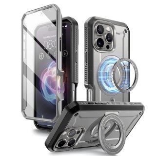 Etui na telefon iPhone 16 Pro Supcase Unicorn Beetle Pro MagSafe Tigrey