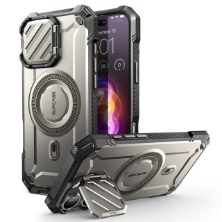 Etui na telefon iPhone 16 Pro Max Supcase Unicorn Beetle XT MagSafe