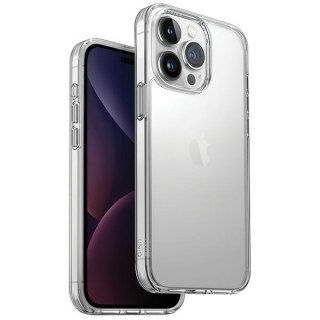 Etui na telefon Apple iPhone 15 Pro UNIQ LifePro Xtreme przeźroczyste