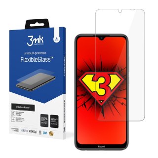 Szkło hybrydowe 3MK FlexibleGlass Lite Redmi Note 8T