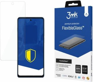 Szkło hybrydowe 3MK FlexibleGlass Motorola Moto G200 5G