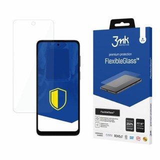 Szkło hybrydowe 3MK FlexibleGlass Motorola Moto G22