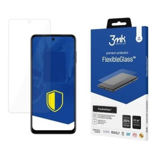 Szkło hybrydowe 3MK FlexibleGlass Motorola Moto G73 5G