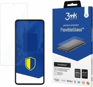 Szkło hybrydowe 3MK FlexibleGlass POCO X4 GT 5G