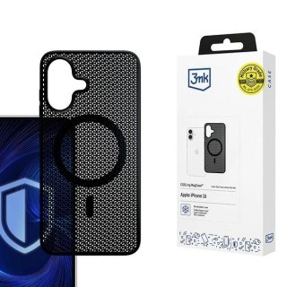 Etui 3MK COOLing MagCase Apple iPhone 16