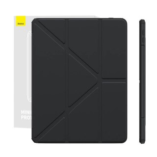 Etui Baseus Minimalist Apple iPad 10.2 2019/2020/2021 (7., 8. i 9. generacji) (czarne)