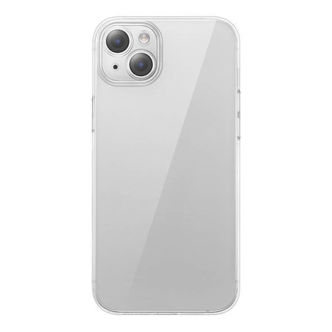 Etui na telefon Apple iPhone 15 Plus / 14 Plus Baseus OS-Lucent przezroczyste