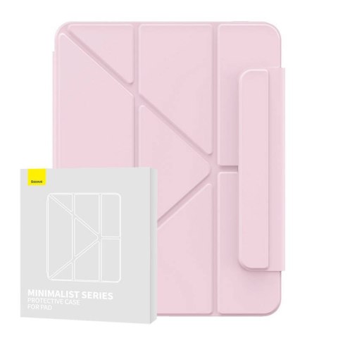 Etui magnetyczne Baseus Minimalist Apple iPad Air 10.9 2020/2022 (4. i 5. generacji) / iPad Air 11 2024 (6. generacji) (baby pin