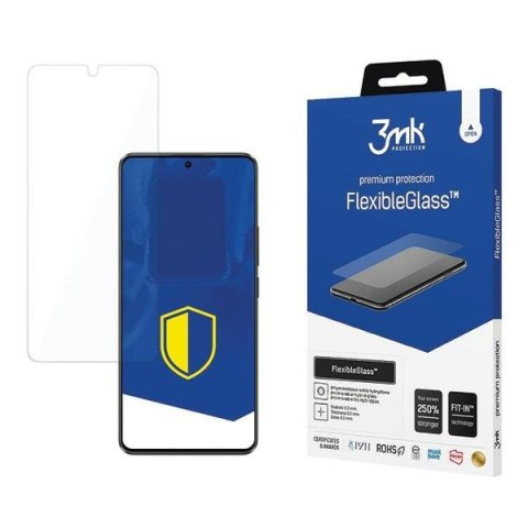 Szkło hybrydowe 3MK FlexibleGlass Poco X6 Pro 5G