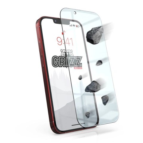 Szkło hybrydowe GrizzGlass HybridGlass do Oppo A3 4G